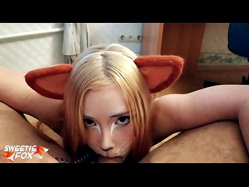 ❤️ Kitsune nyelés kakas és cum a szájába ☑ Porno at hu.tubsexercom.ru